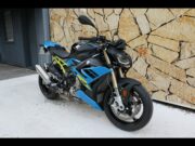 Occasion BMW S 1000 R 2025 Style Sport Finition Pro ( S1000R ) Style Sport (Bluefire/Mugiallo Yellow) 2025 #3