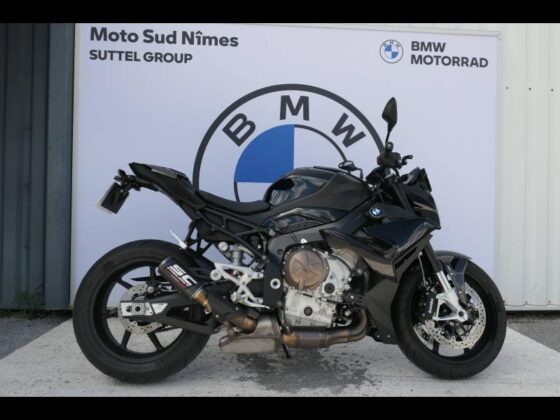 Occasion BMW S 1000 R Pack Carbon + Options ( S1000R ) 2023