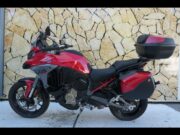 Occasion DUCATI Multistrada V4S Radar + Options ( V4 S ) Ducati Red 2024 #2
