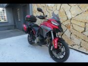 Occasion DUCATI Multistrada V4S Radar + Options ( V4 S ) Ducati Red 2024 #3