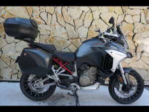 Occasion DUCATI Multistrada V4S Radar Spoked Wheels + Options ( V4 S ) 2022