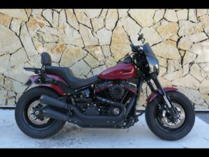 Occasion HARLEY-DAVIDSON Softail Fat Bob + Options ( Fatbob ) 2021