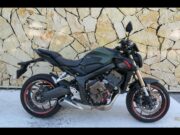 Occasion HONDA CB 650 R E-Clutch ( CB650 R – CB 650R – CB650R – ECLUTCH ) 2024 #1