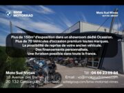 Occasion HONDA X-ADV 750 DCT + Pack Adventure + Option Gris métallique Matt Irridium 2023 #4