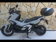 Occasion HONDA X-ADV 750 DCT + Pack Adventure + Option Gris métallique Matt Irridium 2023 #5