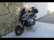 Occasion HONDA X-ADV 750 DCT + Pack Adventure + Option Gris métallique Matt Irridium 2023 #6