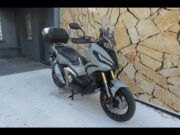 Occasion HONDA X-ADV 750 DCT + Pack Adventure + Option Gris métallique Matt Irridium 2023 #7