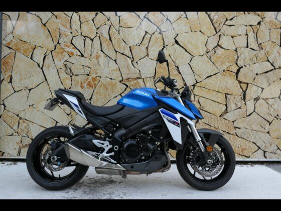 Occasion SUZUKI GSX-S 950 ( GSXS ) Metallic Triton Blue 2024