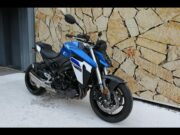 Occasion SUZUKI GSX-S 950 ( GSXS ) Metallic Triton Blue 2024 #4