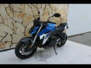 Occasion SUZUKI GSX-S 950 ( GSXS ) Metallic Triton Blue 2024 #5