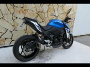 Occasion SUZUKI GSX-S 950 ( GSXS ) Metallic Triton Blue 2024 #6