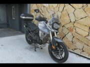 Occasion TRIUMPH Tiger 800 XRT + Options ( 800XRT ) Crystal White 2018 #4