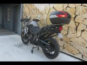 Occasion TRIUMPH Tiger 800 XRT + Options ( 800XRT ) Crystal White 2018 #5
